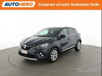 Second-hand Renault Captur Intens 92 CP (67 kW) 2022 Gri SUV