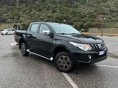 usata Mitsubishi L200 L200 2.5 DI-D Double Cab Intense