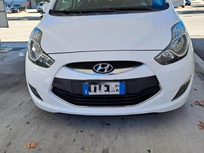 Hyundai ix20