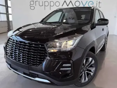 Nuova DR DR 5.0 95 CV (69 kW) 2025 Nero SUV