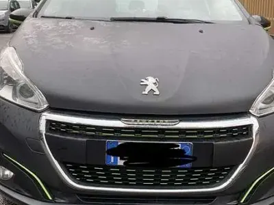 Usata Peugeot 208