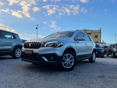 usata Suzuki SX4 S-Cross 1.4 Hybrid Cool usato