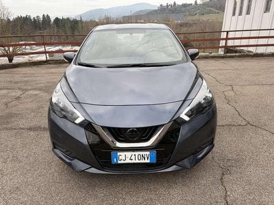 Begagnad Nissan Micra Acenta 90 HK (66 kW) 2022 Other Halvkombi