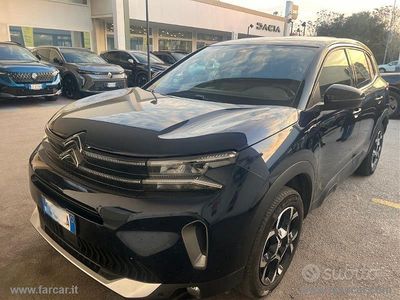 Usata Citroën C5 Aircross 131 CV (96 kW) 2024 Blu/azzurro SUV