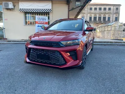 Nuova Cirelli 3 138 CV (101 kW) 2025 Rosso Station wagon