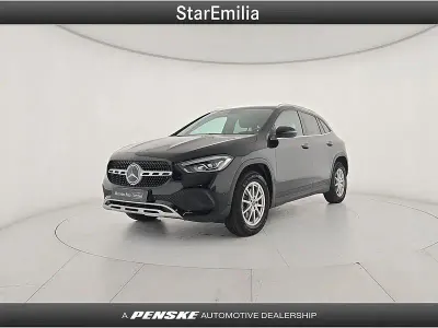 Usata Mercedes GLA180