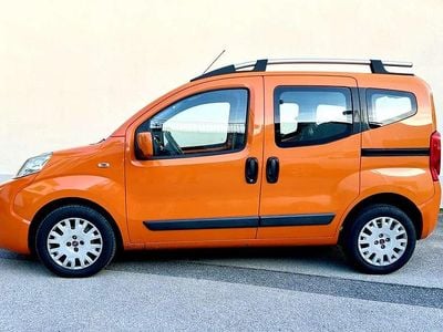 Occasion Fiat Qubo Active 75 ch (55 kW) 2009 Monospace