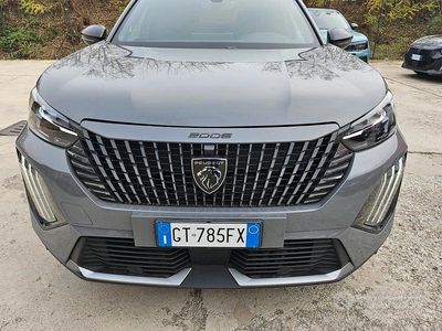 Begagnad Peugeot 2008 GT 131 HK (96 kW) 2024 Grå SUV