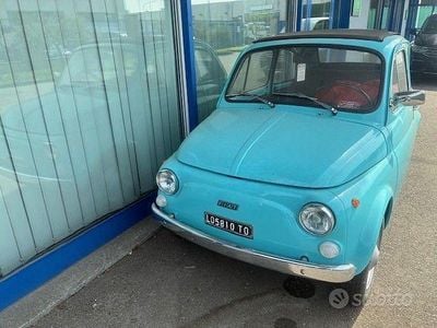 Usata Fiat 500 1970 Utilitaria