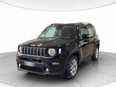 Używany Jeep Renegade Limited 130 KM (95 kW) 2024 Czarny SUV