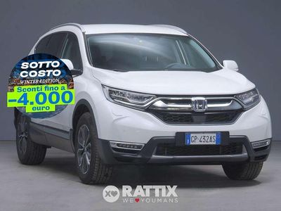 Bianco Usata 2023 Honda CR-V Lifestyle SUV | 25.631 € (Ottimo prezzo)