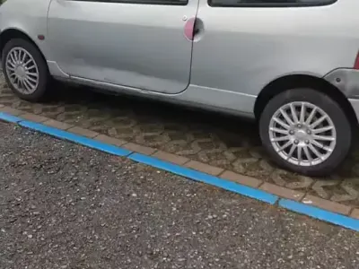 Usata Renault Twingo 75 CV (55 kW) 2002 Utilitaria