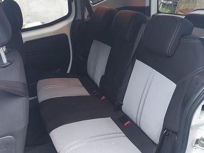 Usata Fiat Qubo Trekking 75 CV (55 kW) 2013 Monovolume