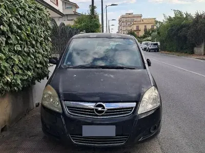 Usata Opel Zafira