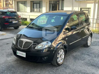 Usata Lancia Musa
