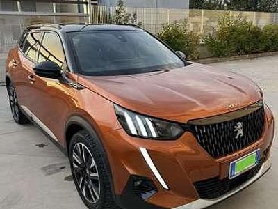 Usata Peugeot 2008 Active 102 CV (75 kW) 2020 SUV