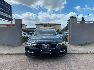 Usata BMW 520