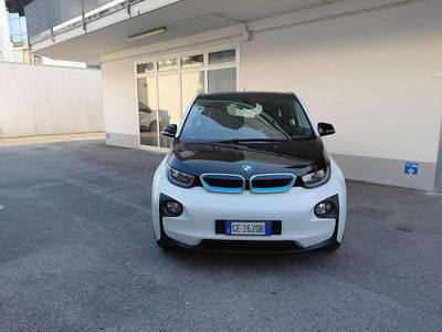 Usata BMW i3 102 CV (75 kW) 2016 Bianco Utilitaria