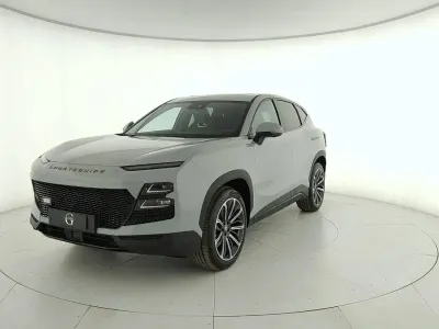 Nuova Sportequipe S6 GT 185 CV (136 kW) 2026 Light grey SUV