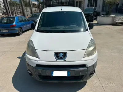 Usata Peugeot Partner