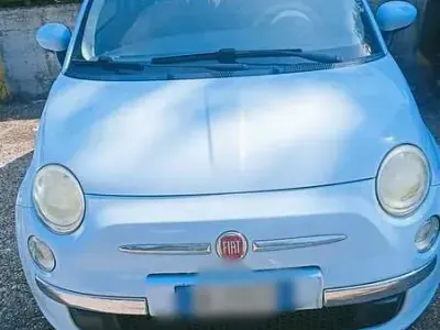 Usata Fiat 500