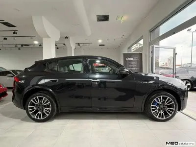 Usata Maserati Grecale 330 CV (242 kW) 2022 Nero SUV