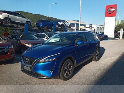 usata Nissan Qashqai 1.3 mhev n-connecta 2wd 140cv