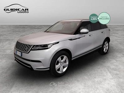 Używany Land Rover Range Rover Velar