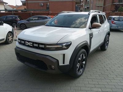 Usata Dacia Duster Journey 120 CV (88 kW) 2024 Grigio SUV