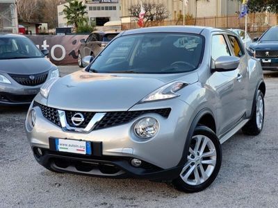 usata Nissan Juke 1.5 dCi Start&Stop Km certi e Garanzia