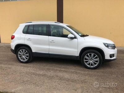 VW Tiguan