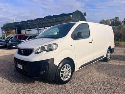 Usata Peugeot Expert Premium 102 CV (75 kW) 2021 Bianco banchisa Furgone