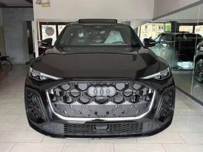 Nuova Audi Q5 Sportback Ambiente 204 CV (150 kW) 2026 Nero SUV
