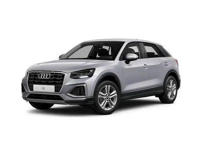 Nuova Audi Q2 Advanced 150 CV (110 kW) 2026 Argento fioretto metallizzato SUV