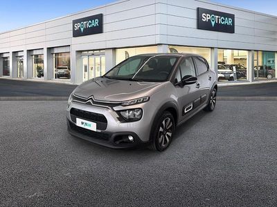 Grigio Usata 2024 Citroën C3 PureTech Utilitaria | 14.850 € (Buon prezzo)