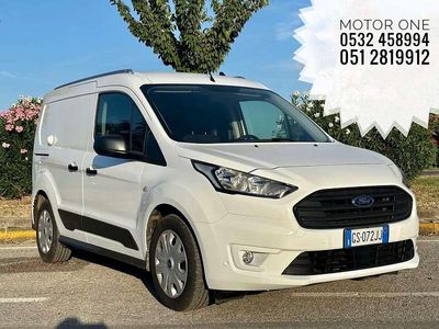 Usata Ford Transit 101 CV (74 kW) 2023 Bianco Furgone