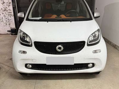 Smart ForTwo Coupé