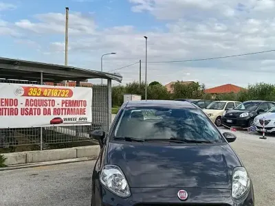 Gebraucht Fiat Punto 69 PS (50 kW) 2016 Kleinwagen