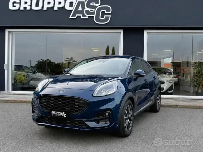 Usata Ford Puma