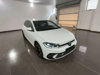 Nuova VW Polo Edition 95 CV (69 kW) 2026 Crystal ice Utilitaria