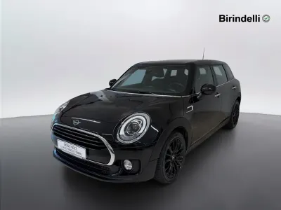 Usata Mini Clubman Hype 116 CV (85 kW) 2018 Nero Station wagon