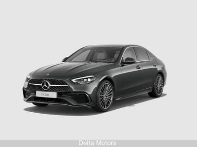Nouă Mercedes C220 Advanced 200 CP (147 kW) 2026 Berlinǎ