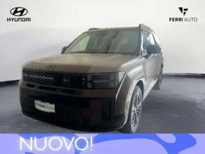 Nuova Hyundai Santa Fe 160 CV (117 kW) 2026 Bronzo SUV