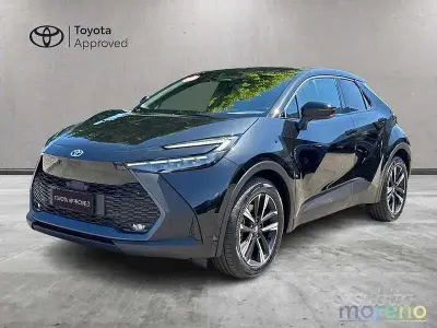 Nuova Toyota C-HR Trend 223 CV (164 kW) 2026 Nero SUV