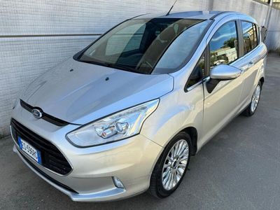 usata Ford B-MAX 1.6 TDCi 95 CV Titanium