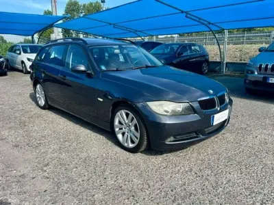 Usata BMW 320 163 CV (119 kW) 2005 Grigio Station wagon