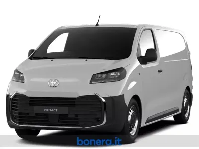Nuova Toyota Proace Comfort 119 CV (87 kW) 2026 Bianco Monovolume