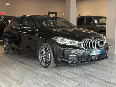 Nero Usata 2022 BMW 116 M Sport Utilitaria | 24.300 € (Buon prezzo)