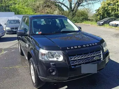 Usata Land Rover Freelander 2