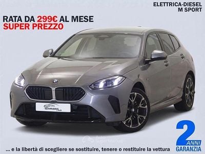 Usata BMW 120 M Sport 165 CV (121 kW) 2025 Gray Utilitaria